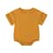 2026 Newborn Bamboo Fiber Romper Premium Short Sleeve Infnat Jumpsuit EcoFriendly Summer Body Clo 13