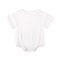2026 Newborn Bamboo Fiber Romper Premium Short Sleeve Infnat Jumpsuit EcoFriendly Summer Body Clo 14
