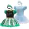 Baby Girls Princess Tutu Dress Premium Anna Elsa Snow Queen Infant Romper Birthday Costume System 0