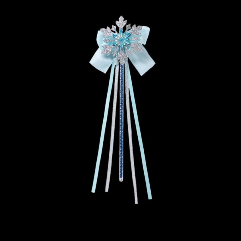 Baby Girls Princess Tutu Dress Premium Anna Elsa Snow Queen Infant Romper Birthday Costume System 6