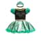Baby Girls Princess Tutu Dress Premium Anna Elsa Snow Queen Infant Romper Birthday Costume System 7