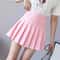 Womens High Waist Pleated Mini Skirt Premium Korean Tennis Student Skirt Sexy Summer Vintage Danc 5