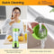 380ml Portable Juicer Blender Premium Mini USB Rechargeable Smoothie Cup Fitness Travel Nutrition 5