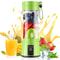 380ml Portable Juicer Blender Premium Mini USB Rechargeable Smoothie Cup Fitness Travel Nutrition 6