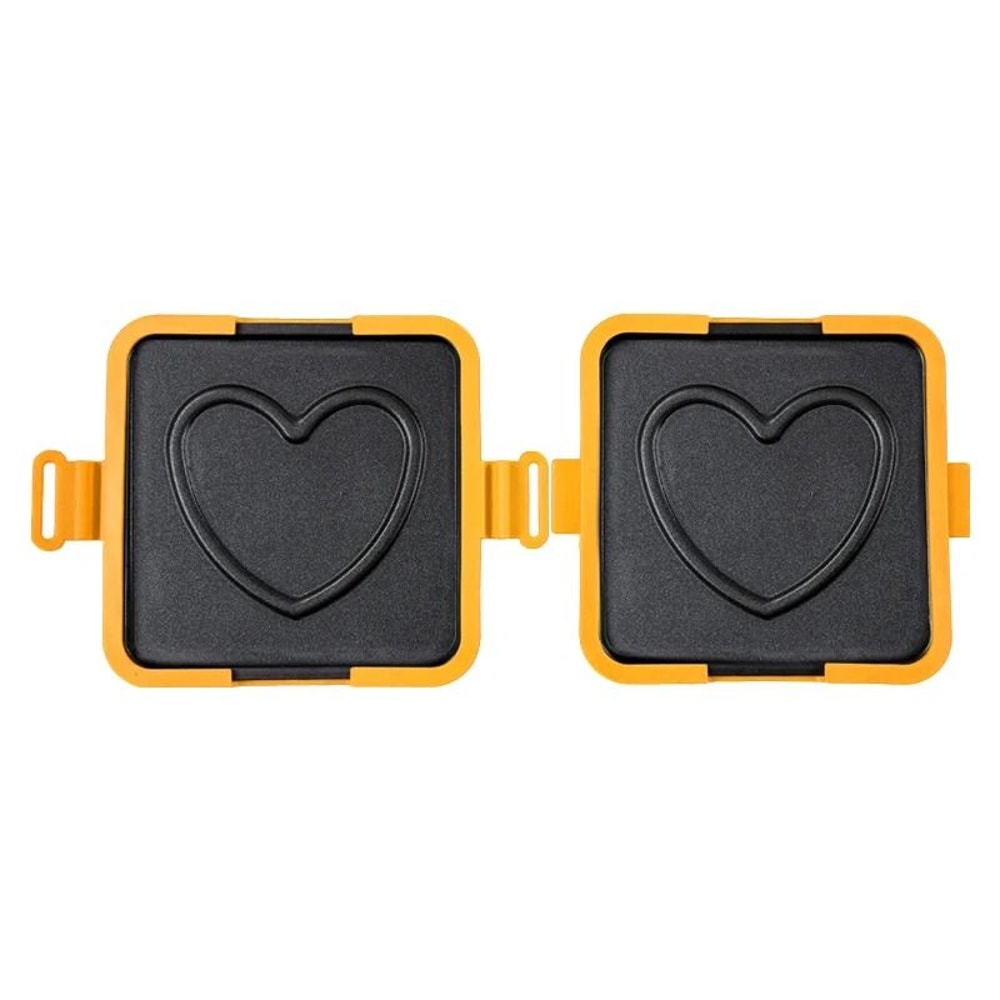 Microwave Silicone Sandwich Maker Premium Food Grade Crispy Toast System Quick Even Cooking Infra 8