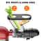 Gvode Masticating Juicer Attachment Premium Slow Cold Press System For KitchenAid Stand Mixers 3
