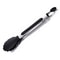 Silicone NonSlip Kitchen Tongs Premium Stainless Steel BBQ Food Tong HighHeat Cooking Infrastruct 6