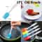 Silicone NonSlip Kitchen Tongs Premium Stainless Steel BBQ Food Tong HighHeat Cooking Infrastruct 11