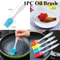Silicone NonSlip Kitchen Tongs Premium Stainless Steel BBQ Food Tong HighHeat Cooking Infrastruct 11