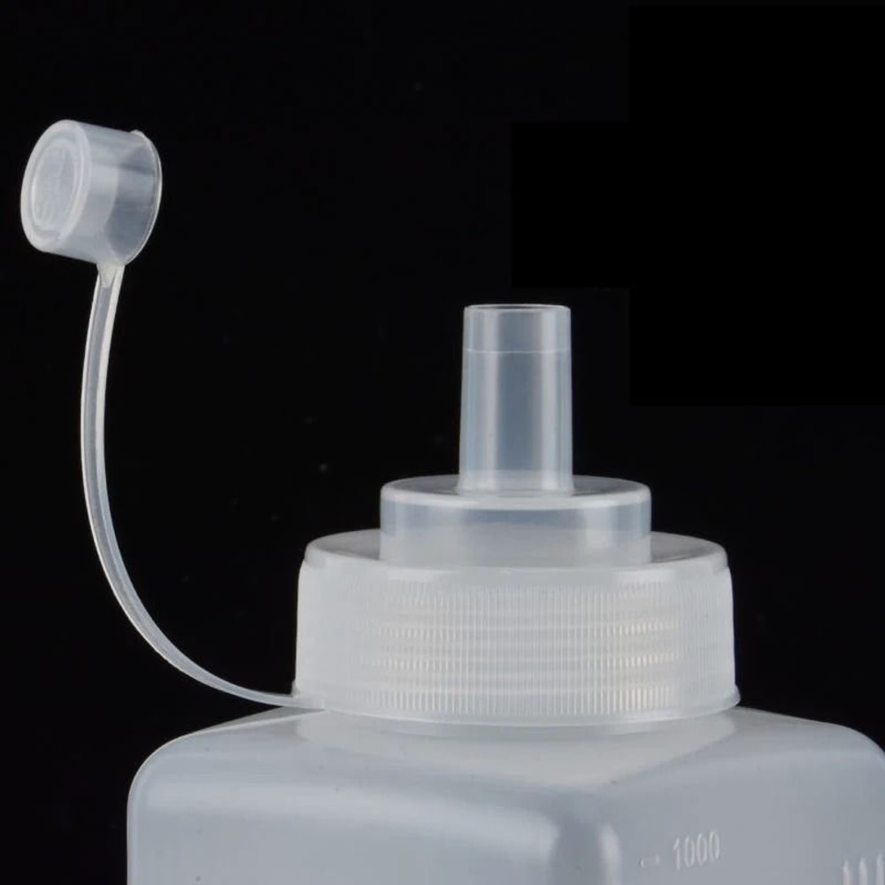 ProSeries Squeeze Condiment Bottle HighCapacity Jam Salad Dressing Dispenser With Storage Lid 5