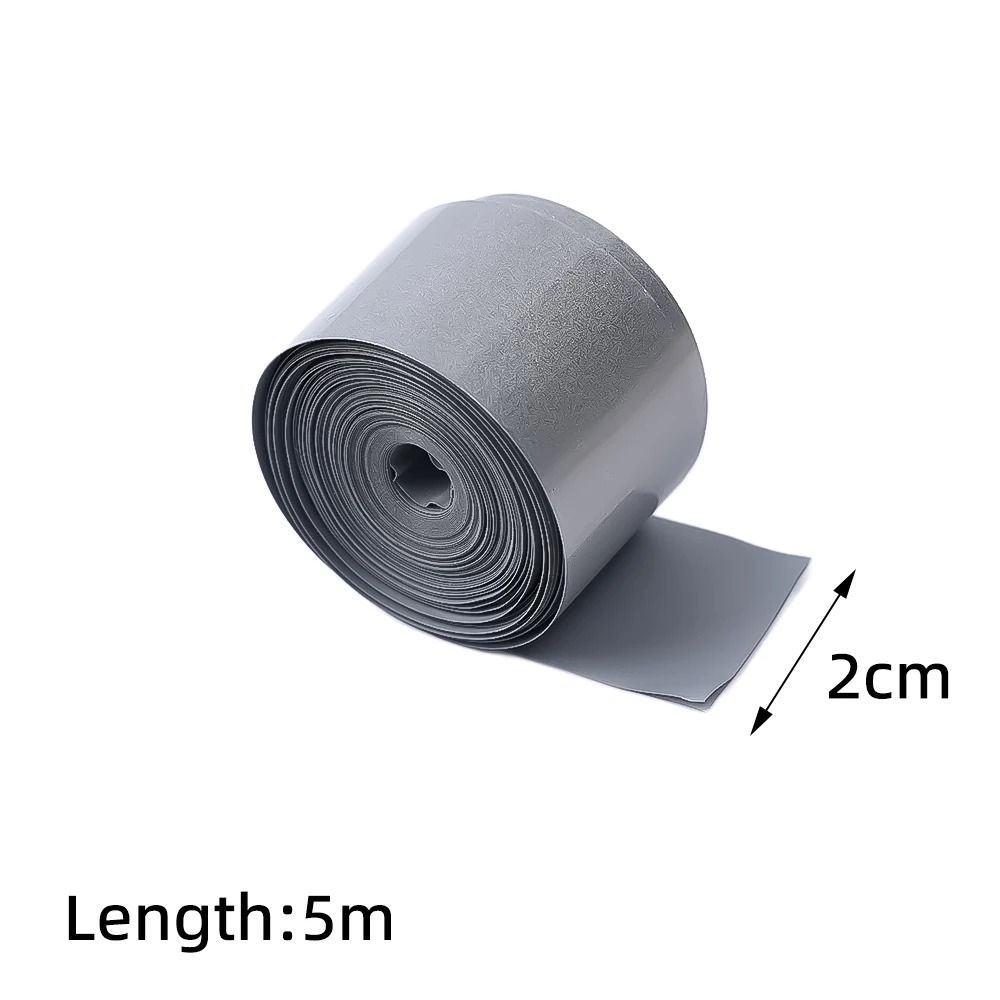 5M High Reflective Heat Transfer Strip Premium DIY Reflective Film For Clothing Bags Handmade Cra 6