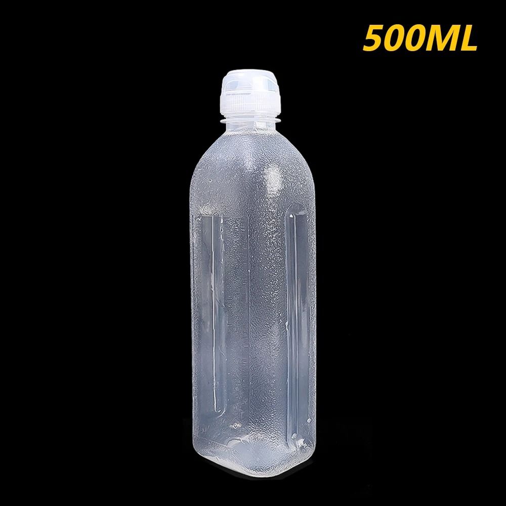 1000ML Squeeze Seasoning Bottle Premium Oil Control Dispenser HighTemperature Sauce Storage Syste 7