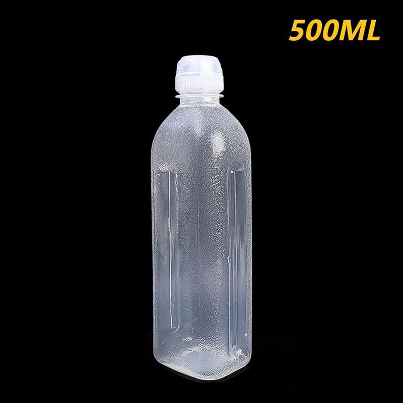 1000ML Squeeze Seasoning Bottle Premium Oil Control Dispenser HighTemperature Sauce Storage Syste 7