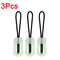 6Pcs Luminous Zipper Pull System Premium Glow In The Dark AntiLost Backpack Jacket Infrastructure 8