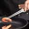 Multifunctional Metal Barbecue Clips Premium AntiSlip SelfStanding Tongs Kitchen Gadget System 2