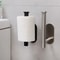 SelfAdhesive Stainless Steel Toilet Paper Holder Premium NoDrill Wall Mount Tissue Dispenser 2