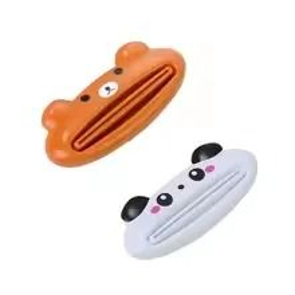Cute Animal Multifunction Squeezer Premium Cartoon Toothpaste Dispenser Bathroom Tube Infrastruct 14