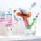 Cute Animal Multifunction Squeezer Premium Cartoon Toothpaste Dispenser Bathroom Tube Infrastruct 1