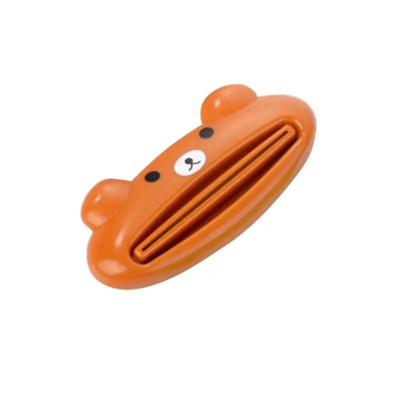 Cute Animal Multifunction Squeezer Premium Cartoon Toothpaste Dispenser Bathroom Tube Infrastruct 6