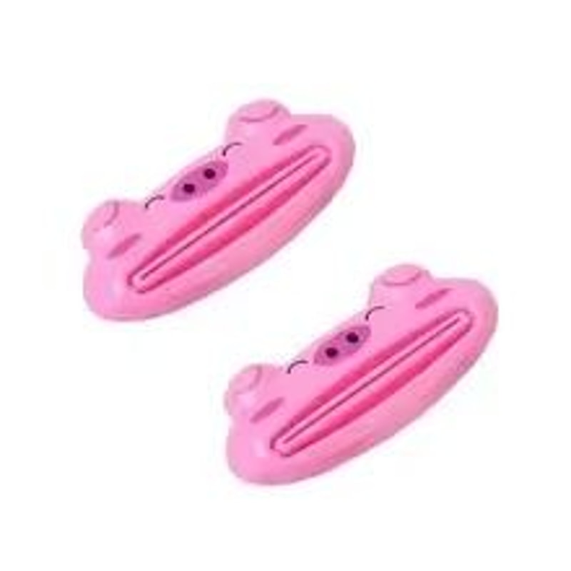 Cute Animal Multifunction Squeezer Premium Cartoon Toothpaste Dispenser Bathroom Tube Infrastruct 18