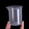 100ml Graduated Measuring Beaker Premium Plastic LabGrade Volumetric Cup Kitchen Utility System 3