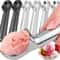 Stainless Steel Ice Cream Spade Premium NonStick LongHandled Digging Spoon Fruit Ball Infrastruct 0
