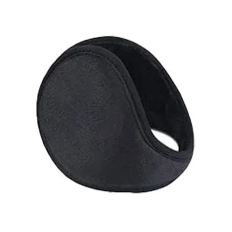 Winter Plush Warm Earmuffs Premium Thick Fluffy Ear Covers Thermal ColdProof Infrastructure 7