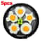 Stainless Steel Fried Egg Mold Pancake Maker Omelette Rings Baking Tools 7