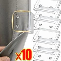 shower curtain clips non punching windproof traceless shading cloth hooks