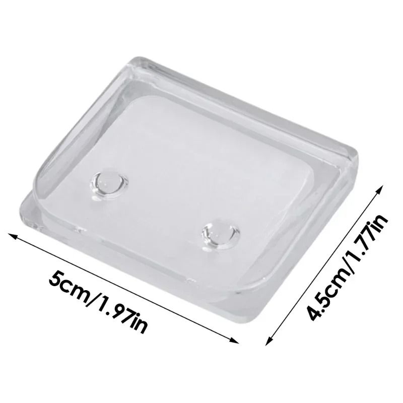 Shower Curtain Clips Non Punching Windproof Traceless Shading Cloth Hooks 5