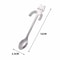 Mini Cute Cat Coffee Spoon Stainless Steel Teaspoon Dessert Snack Scoop 5