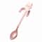 Mini Cute Cat Coffee Spoon Stainless Steel Teaspoon Dessert Snack Scoop 6