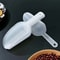 Mini Plastic Ice Shovel Kitchen Flour Food Candy Ice Cream Dessert Scoop 4
