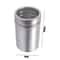 Stainless Steel Powder Sprinkler Kitchen Powder Distributor With Gauze Mesh Jar 7