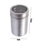 Stainless Steel Powder Sprinkler Kitchen Powder Distributor With Gauze Mesh Jar 7
