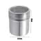 Stainless Steel Powder Sprinkler Kitchen Powder Distributor With Gauze Mesh Jar 8