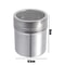 Stainless Steel Powder Sprinkler Kitchen Powder Distributor With Gauze Mesh Jar 8