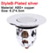 Bathroom Drain Cover Drain Stopper PopUp Bounce Core Basin Filter 8