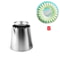 Icing Piping Nozzles Stainless Steel Sultan Tube Pastry Tips Cake Decorating Tools 7