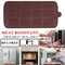 Silicone Chocolate Mold 12 Even Fondant Patisserie Candy Bar Mould Cake Decoration 2