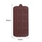 Silicone Chocolate Mold 12 Even Fondant Patisserie Candy Bar Mould Cake Decoration 6