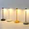 Rechargeable Table LED Lamp Touch Sensor Night Desk Lamp For Restaurant Hotel Bar 0