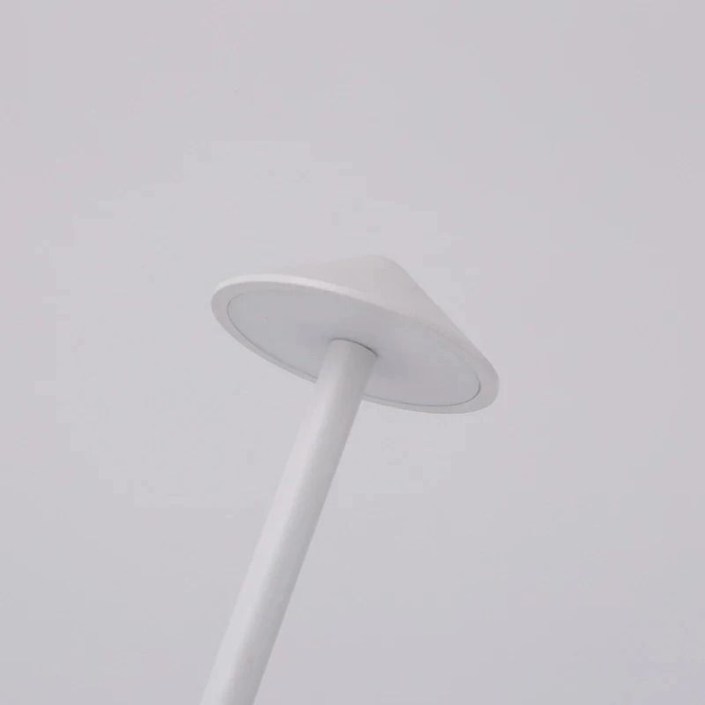 Rechargeable Table LED Lamp Touch Sensor Night Desk Lamp For Restaurant Hotel Bar 4