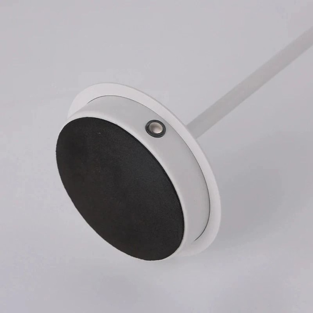 Rechargeable Table LED Lamp Touch Sensor Night Desk Lamp For Restaurant Hotel Bar 5