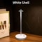 Rechargeable Table LED Lamp Touch Sensor Night Desk Lamp For Restaurant Hotel Bar 6
