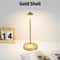 Rechargeable Table LED Lamp Touch Sensor Night Desk Lamp For Restaurant Hotel Bar 8