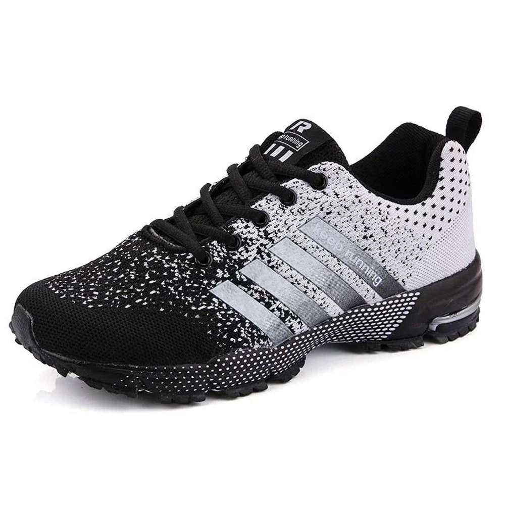 Flying Mesh Surface Spring Summer Breathable Casual Sports Shoes Running Sneakers 3