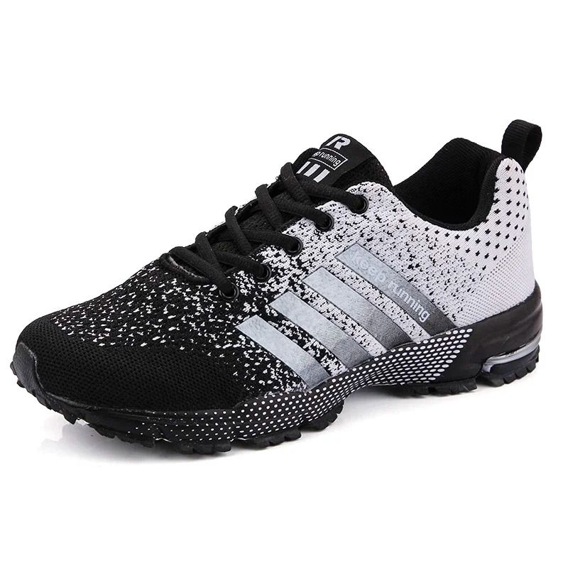 Flying Mesh Surface Spring Summer Breathable Casual Sports Shoes Running Sneakers 3