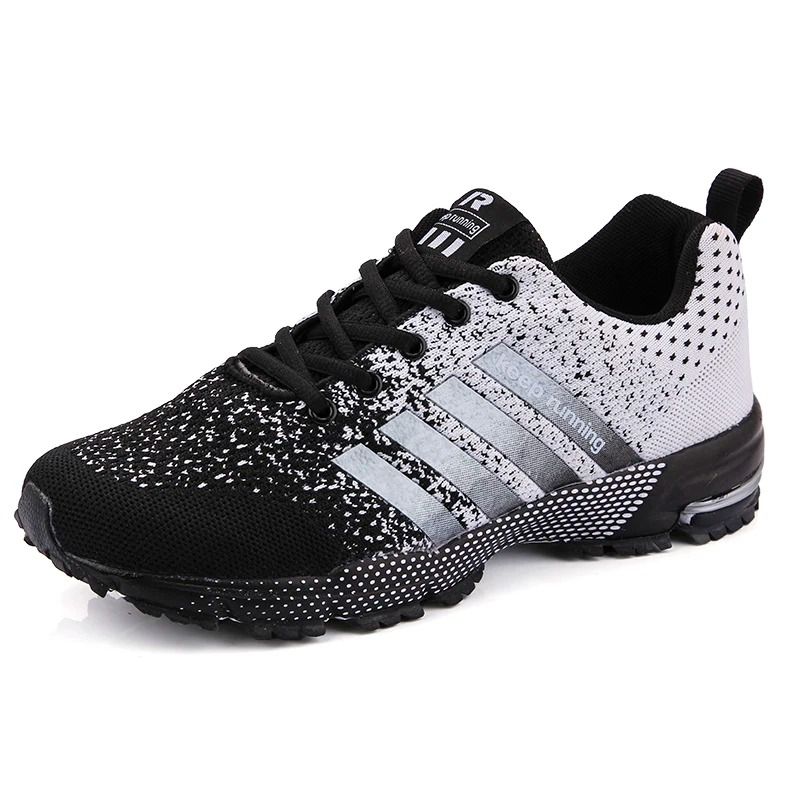 Flying Mesh Surface Spring Summer Breathable Casual Sports Shoes Running Sneakers 8