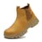 Waterproof Safety Boots Men Indestructible Steel Toe Work Boots AntiSmash 11